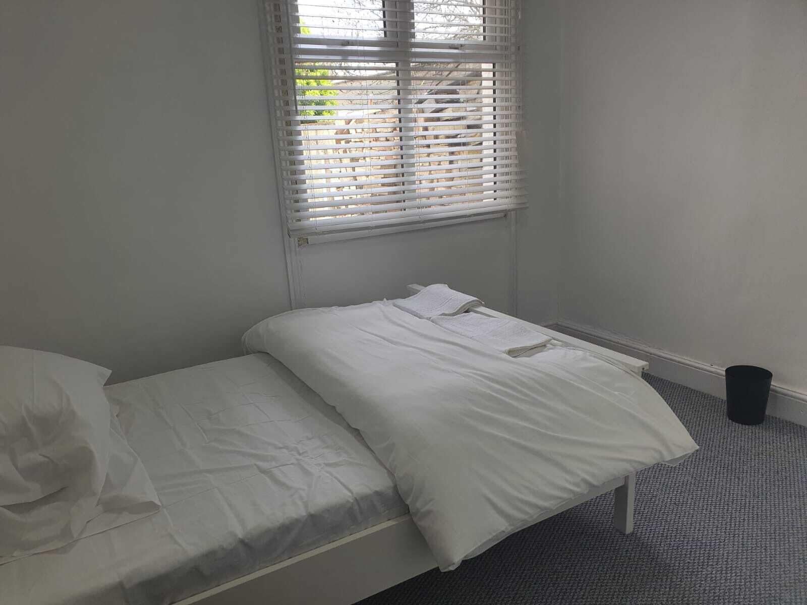 City Centre, En-suit Double Room-2,city View Place - Cambrige (UK)
