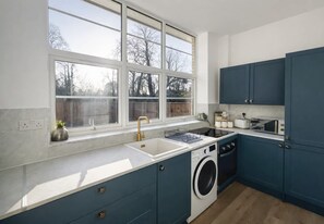 House | 2 bedrooms - 2 BR Sofabed 11 Mins to Gallops Parking Garden (Newmarket)