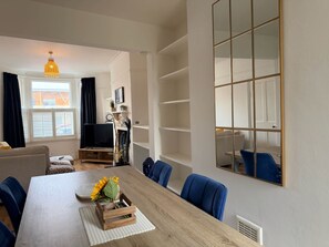 獨棟房屋 | 3 間臥室、網路服務