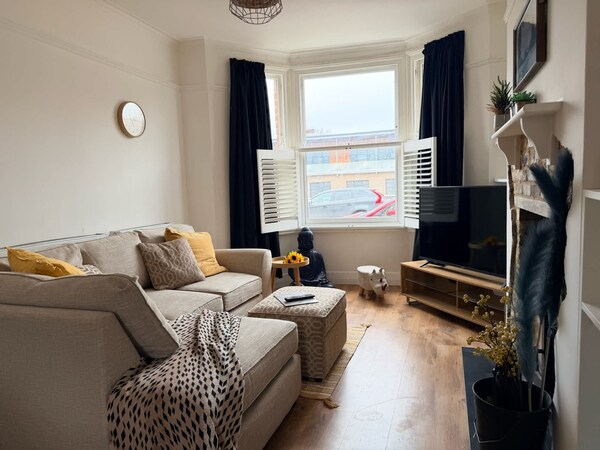 Riverside Cambridge House - Garden Log Burner Waterfront View - Cambrige (UK)