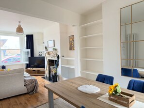 獨棟房屋 | 3 間臥室、網路服務
