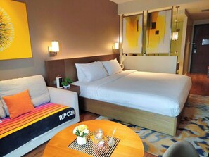 Room, 1 Bedroom, Accessible, Private Pool - Room-lerfo Staycation!!!! (Mandaluyong)