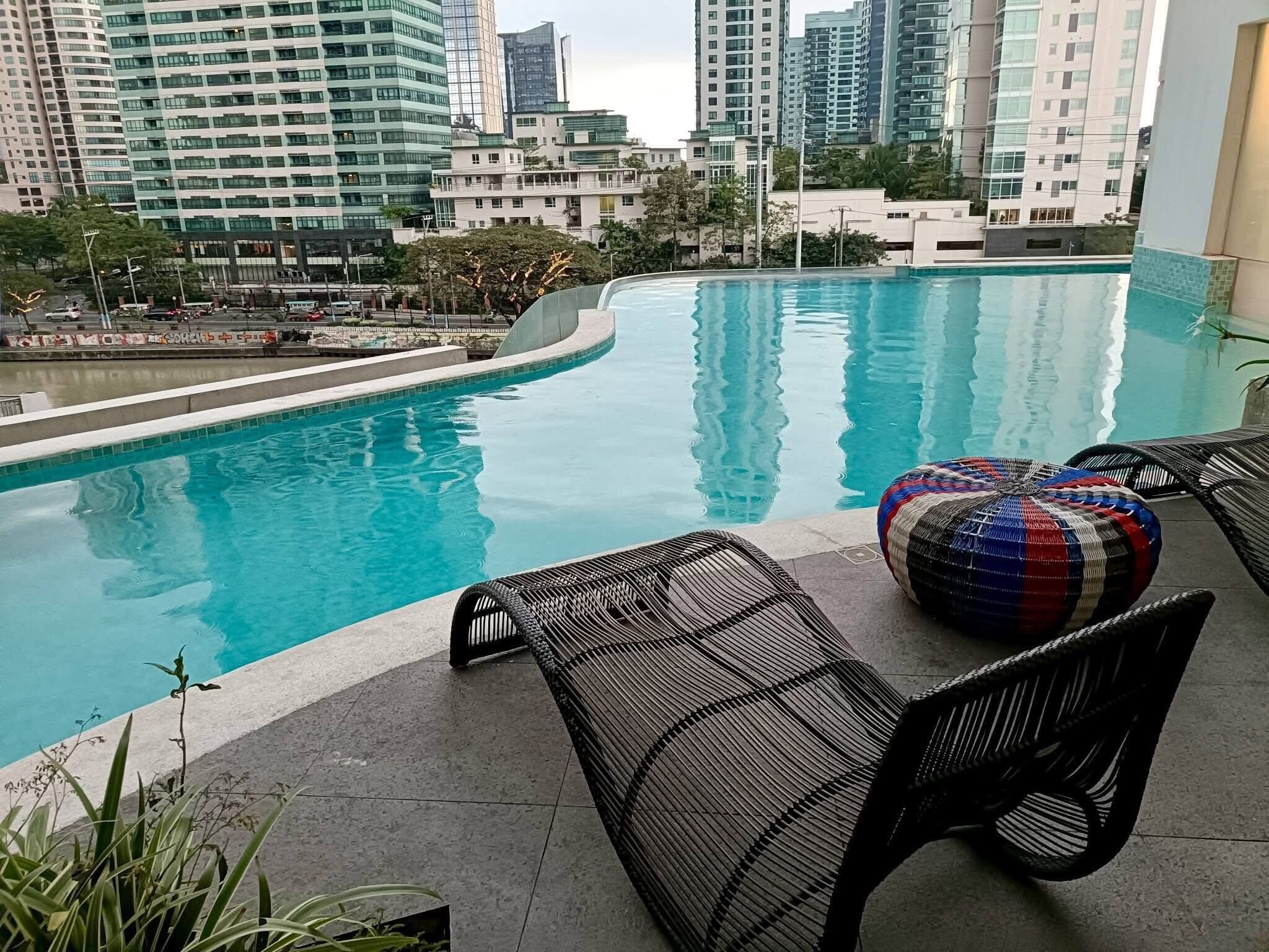 Zimmer, 1 Schlafzimmer, barrierefrei, eigener Pool | Pool