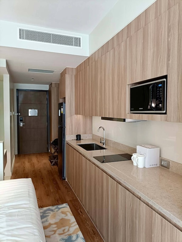 Habitación, 1 habitación, con acceso para personas discapacitadas, alberca privada | 1 habitación 