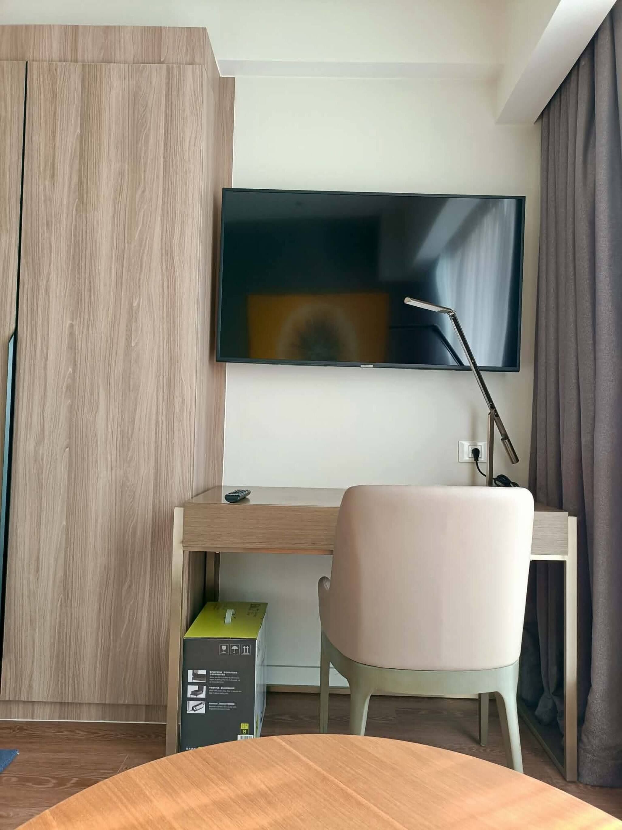 Habitación, 1 habitación, accesible para personas con discapacidad, piscina privada | Interior