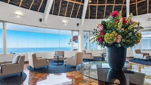 아파트, 침대(여러 개), 수영장 이용, 부분 바다 전망 (Grand Miramar B101) | 내부