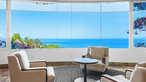 아파트, 침대(여러 개), 수영장 이용, 부분 바다 전망 (Grand Miramar B101) | 내부