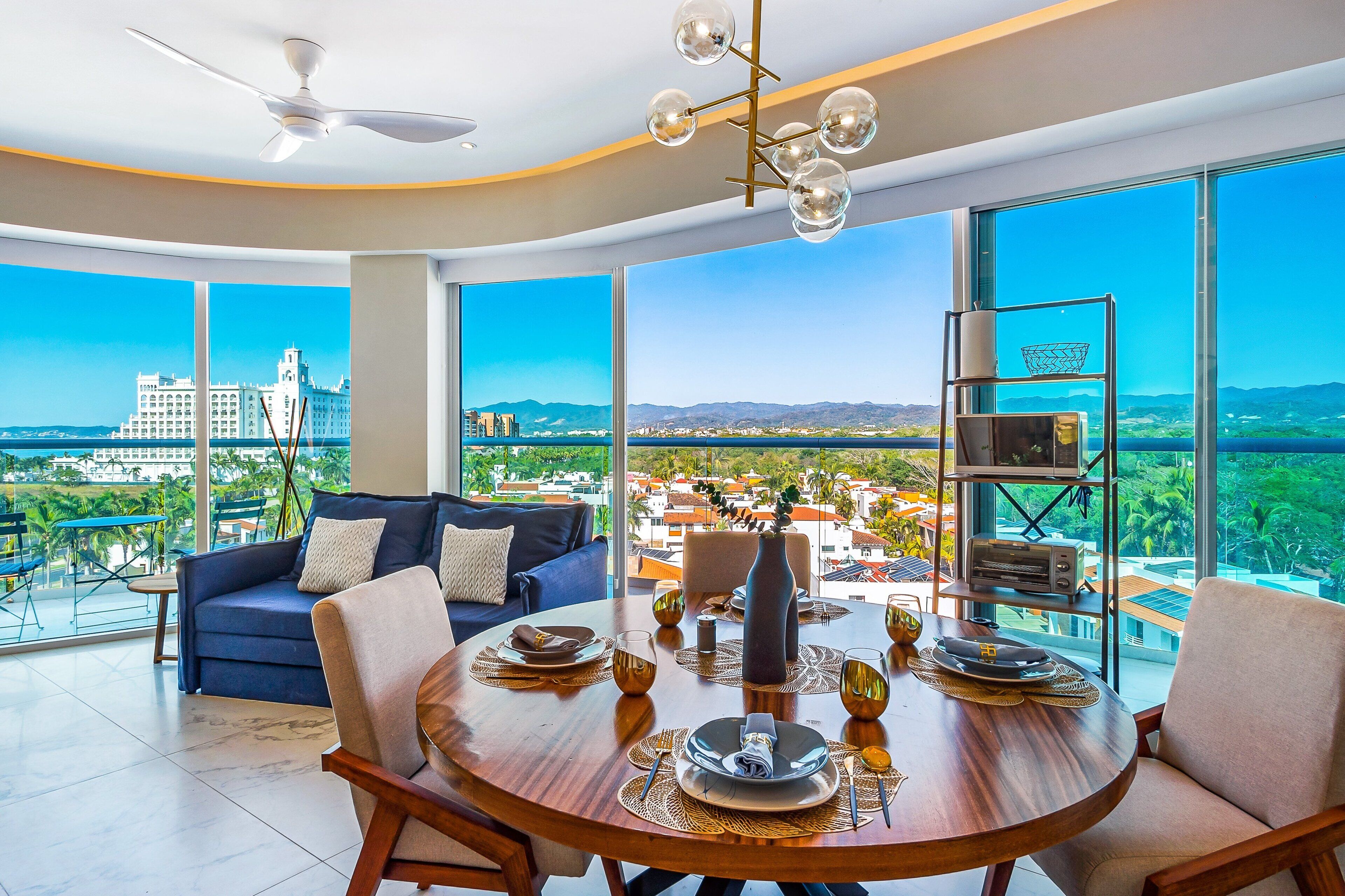 Condo, 1 Queen Bed with Sofa bed, Pool Access, Ocean View (Maritima Golf # 5A)