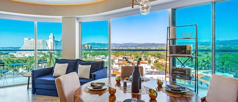 Condo, 1 Queen Bed with Sofa bed, Pool Access, Ocean View (Maritima Golf # 5A)