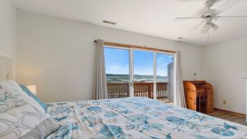 2 chambres, Wi-Fi gratuit, draps fournis