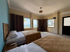 Huoneisto, parveke, merinäköala