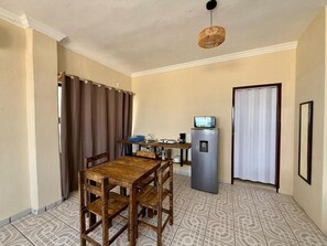 Family Apartment, Sea View | Dining - Puerto 201 Rooms (Veracruz)