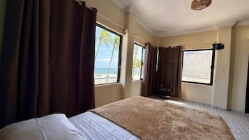 Apartment, Balcony, Sea View