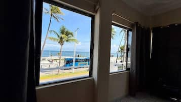 Lägenhet - balkong - havsutsikt | Interiör