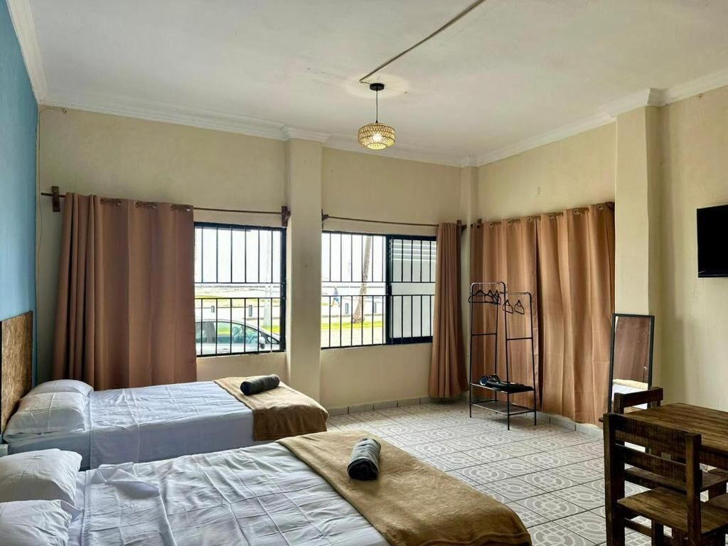 Perhehuoneisto, merinäköala