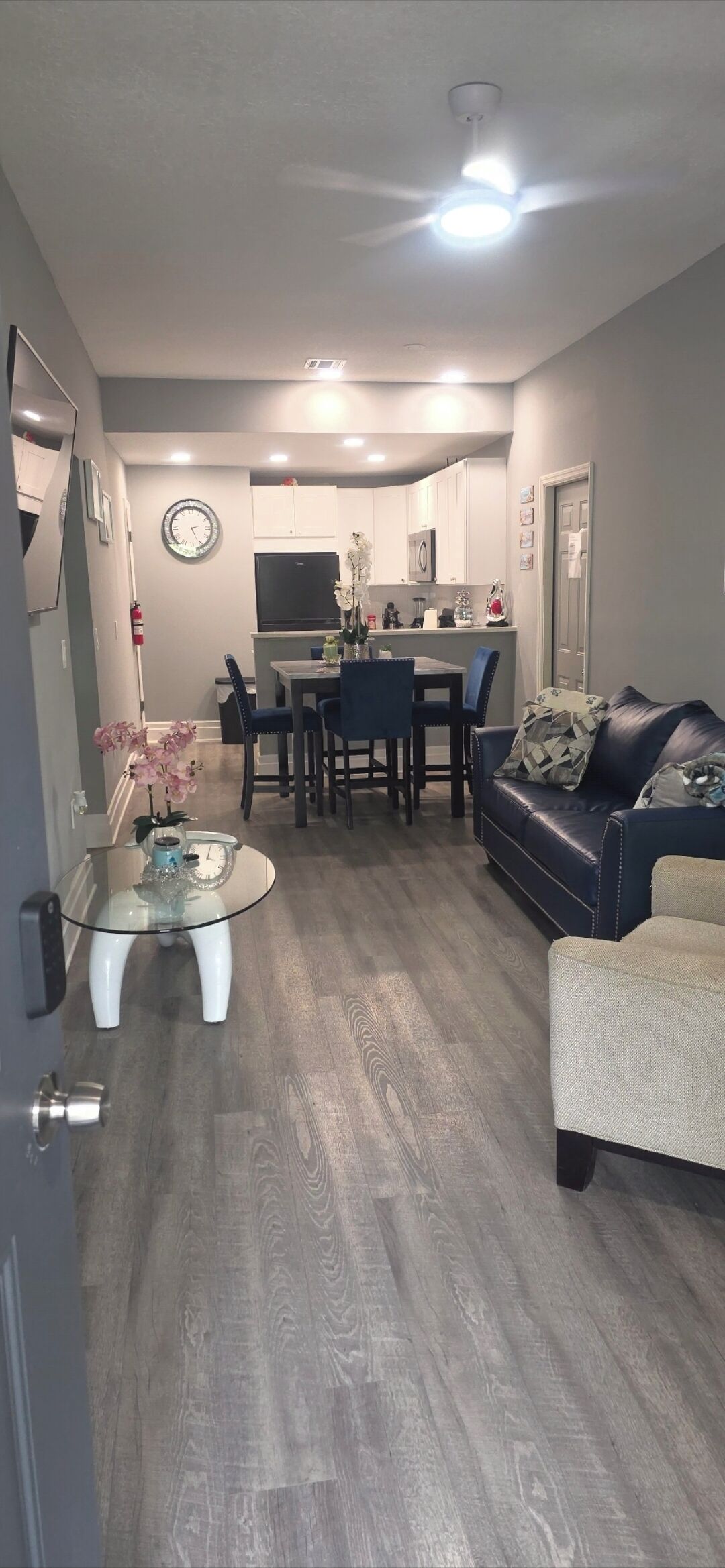 Elegant Ybor City Retreat | 3br  5 Beds  Crib Included  Prime Central Location - Tampa, FL