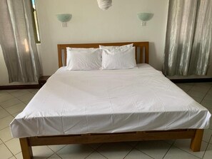 1 slaapkamer, wifi, beddengoed