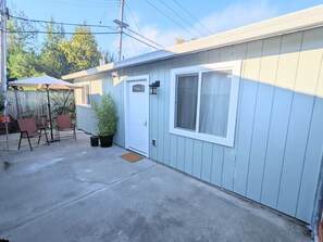 Terrace/patio - Santa Clara Central Guesthouse (Santa Clara)