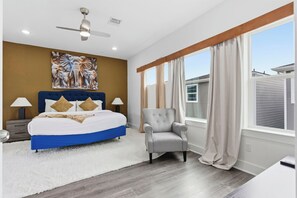 Casa luxo, para não fumantes, aceita animais de estimação