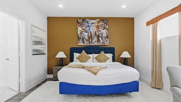 Casa Deluxe, para no fumadores, se aceptan mascotas