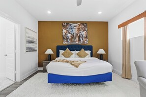 豪華獨棟房屋, 非吸煙房, 可攜帶寵物