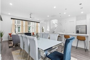 Opções para refeição