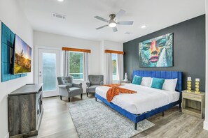 Casa Deluxe, non fumatori