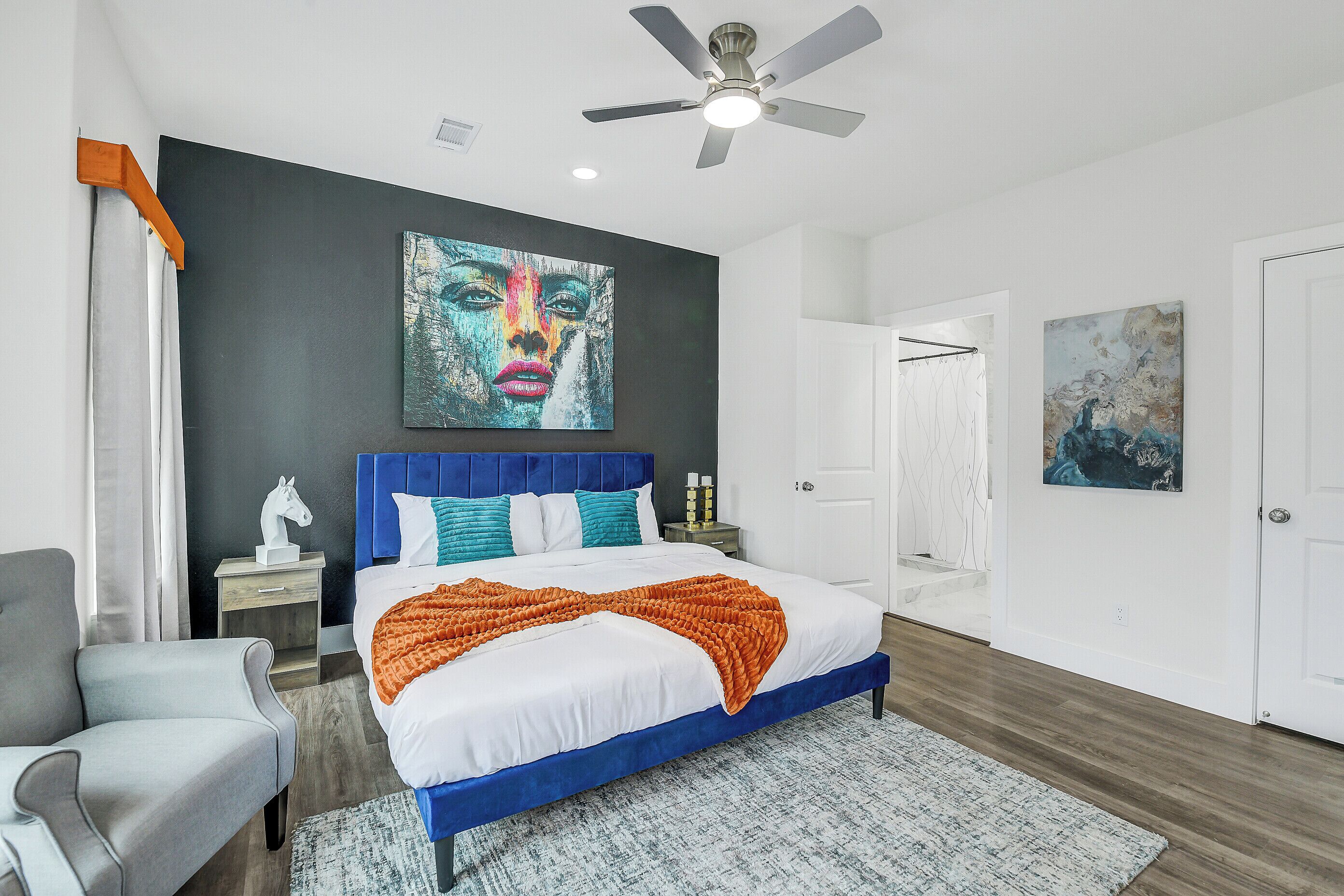 Maison Deluxe, non-fumeur