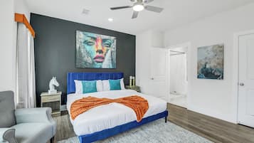 Maison Deluxe, non-fumeur