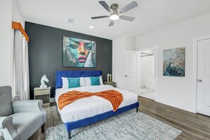 Deluxe House, Non Smoking - 6721 St Augustine (Houston)