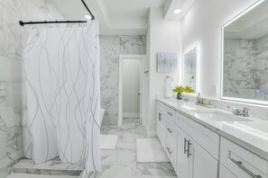 Casa Deluxe, non fumatori | Bagno