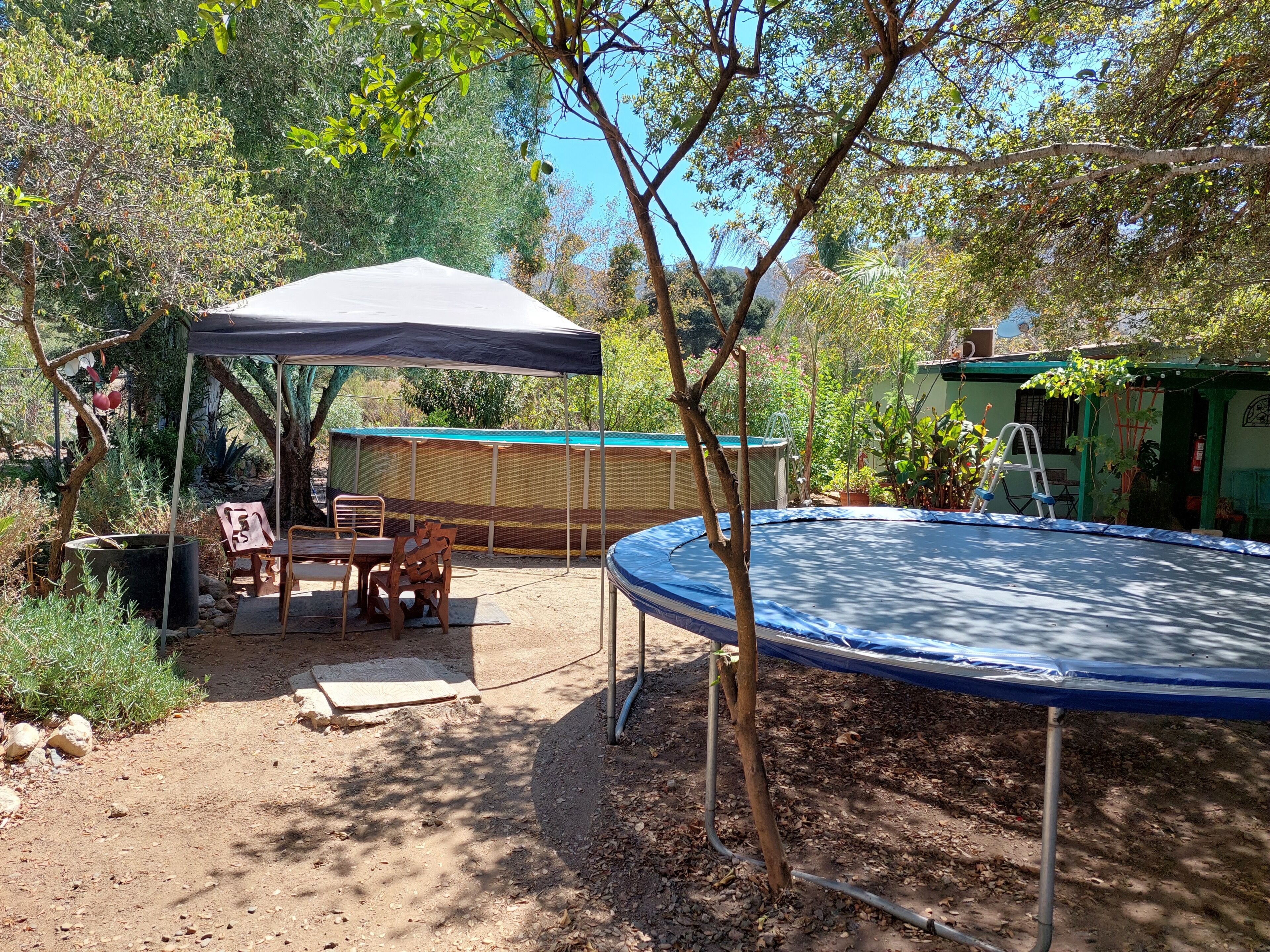 Bañera de hidromasaje exterior