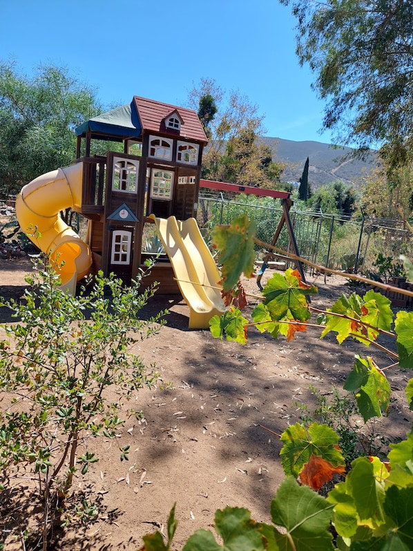 Área infantil