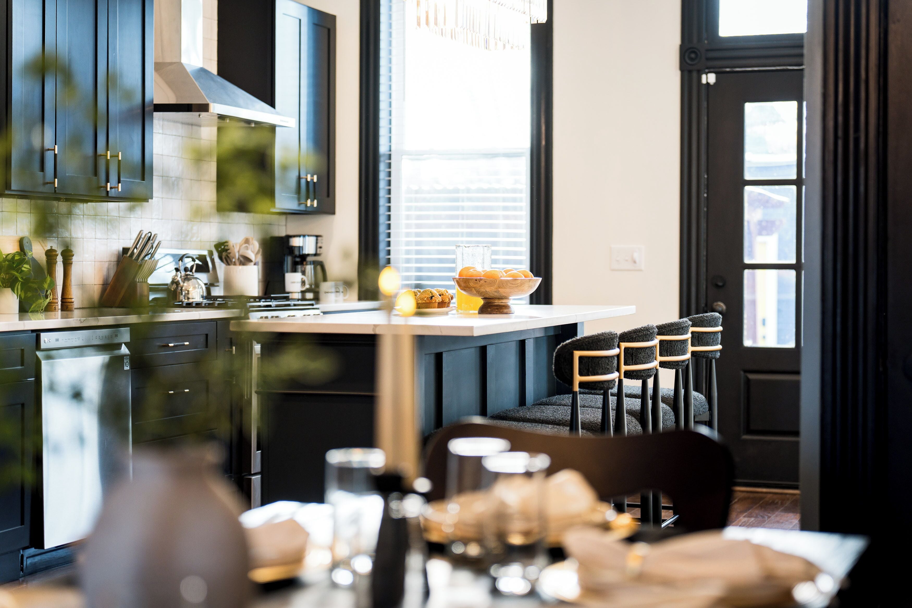 Maison Luxe, 5 chambres, non-fumeurs, animaux de compagnie acceptés | Cuisine privée