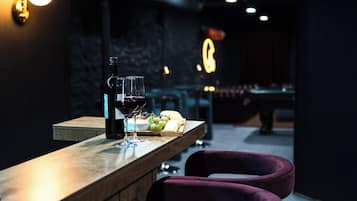 Bar (en la propiedad)