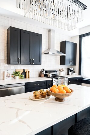 Casa de lujo, 5 habitaciones, para no fumadores, se aceptan mascotas | Cocina privada