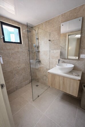 Bathroom - Beach-Style Apartment- Serena Village Punta Cana (Punta Cana)