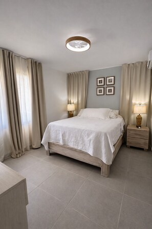 Room - Beach-Style Apartment- Serena Village Punta Cana (Punta Cana)