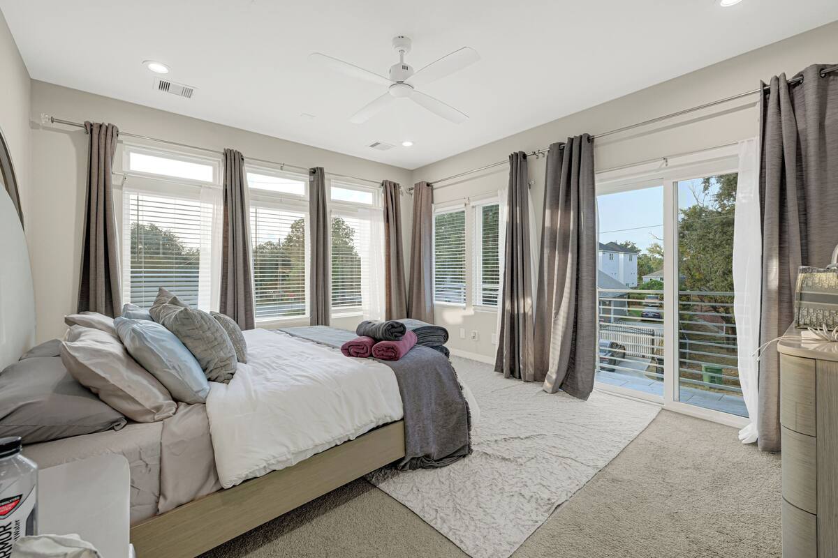 豪華單棟房屋, 3 間臥室, 非吸煙房