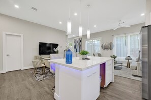 Interior - Hope House (Houston)