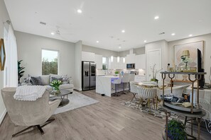 Interior - Hope House (Houston)