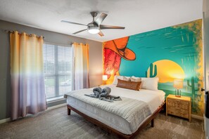 럭셔리 하우스, 침실 5개, 금연, 전용 수영장