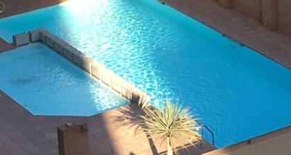 2-bedroom condo in pleasant Santiago Metropolitan Region with fitness room