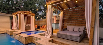 Empress Cabana Spa Bliss