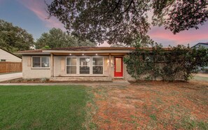 Exterior - 5119 West Bellfort (Houston)