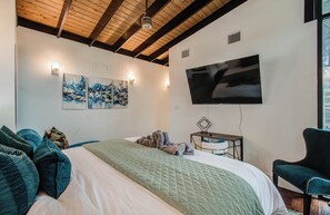 Rumah Mewah, Bebas Asap Rokok