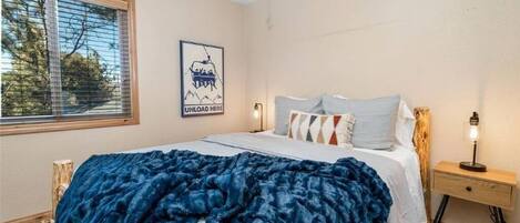 5 dormitorios, wifi gratis, ropa de cama