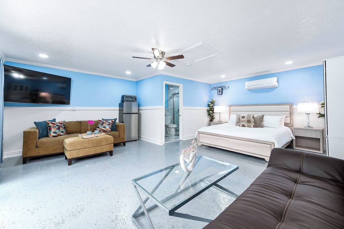 Lyxhus - 5 sovrum - icke-rökare - privat pool