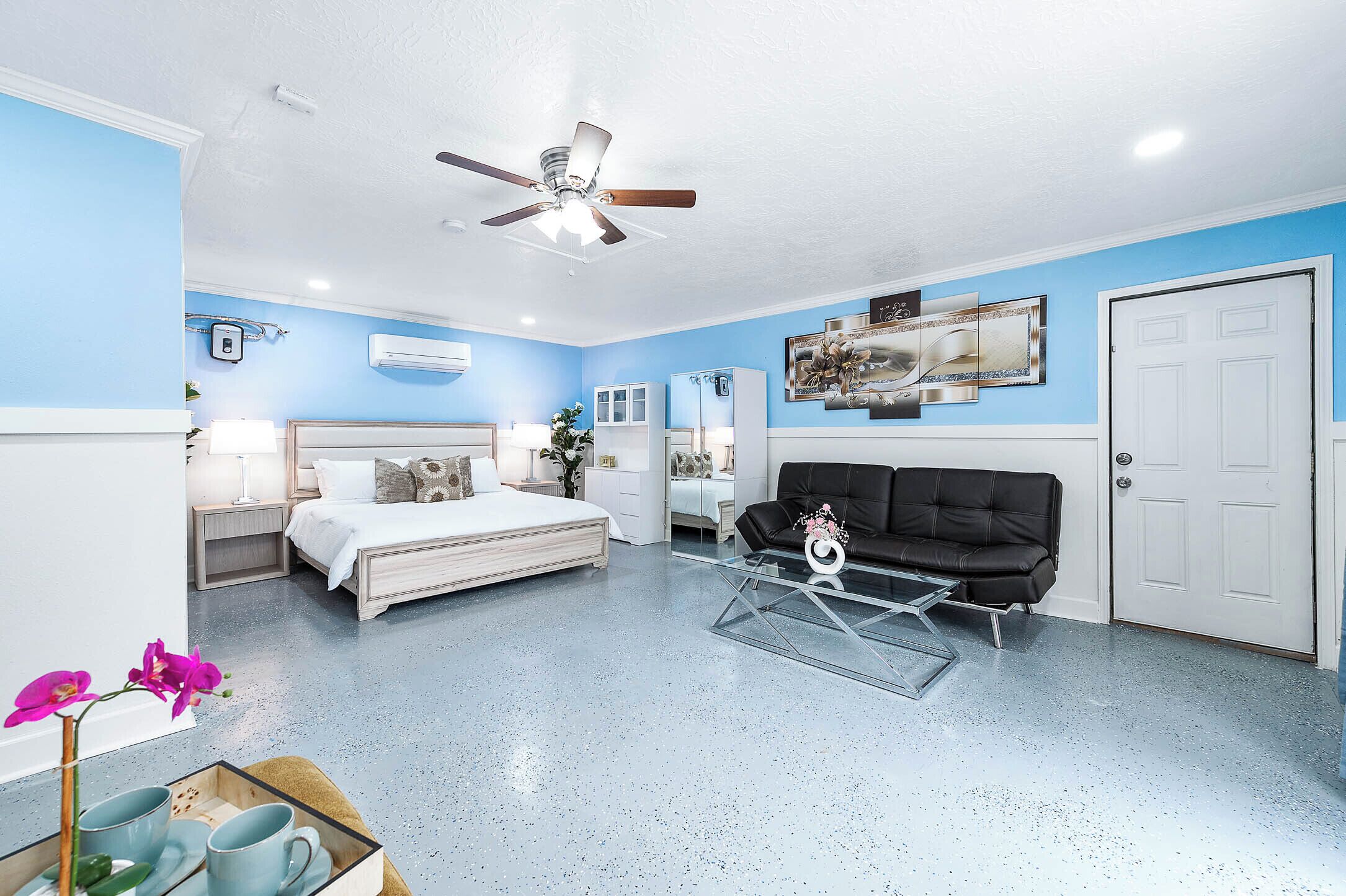 Maison Luxe, 5 chambres, non-fumeur, piscine privée