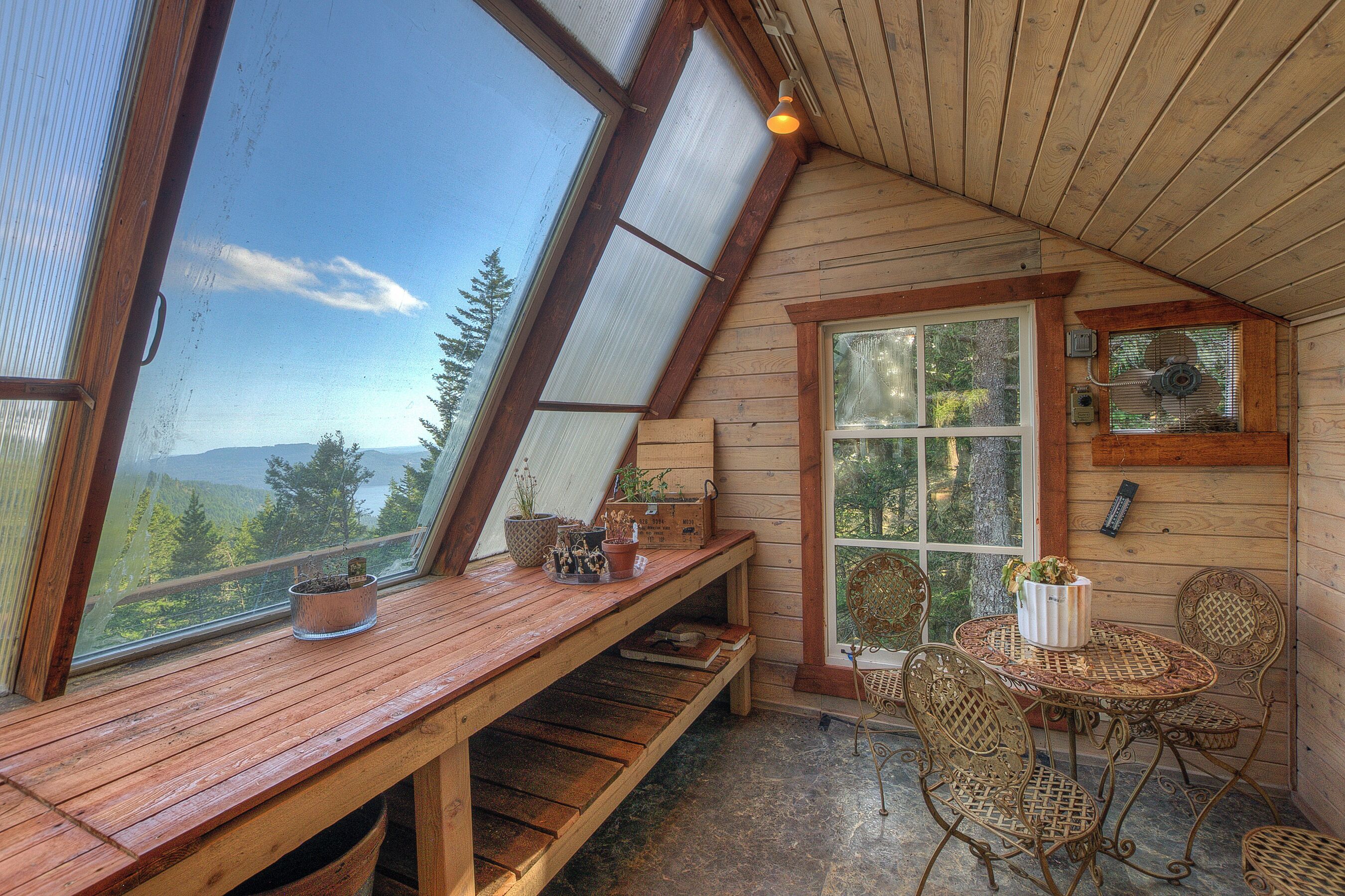 Luxury-Chalet, Haustiere gestattet, Bergblick | Speisen